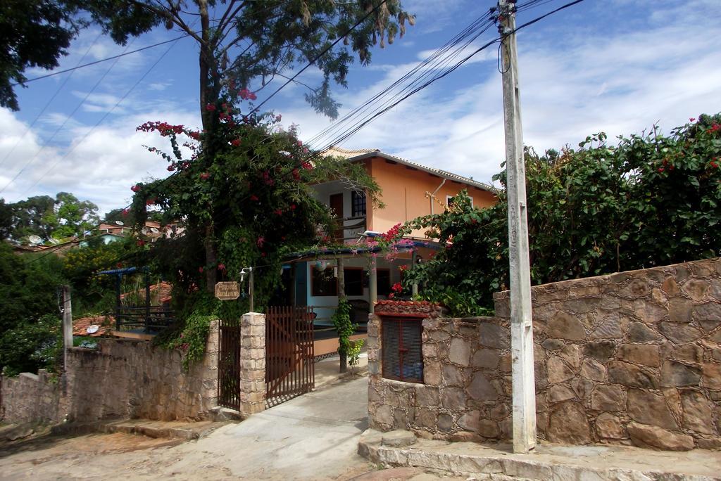 Pousada Bons Lençóis Lencois Exterior foto