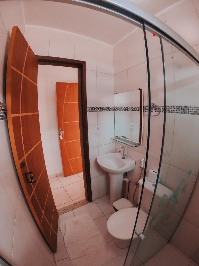 Pousada Bons Lençóis Lencois Exterior foto
