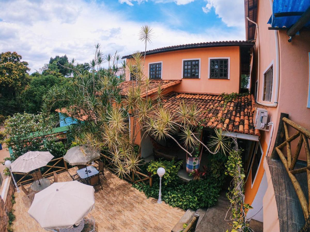 Pousada Bons Lençóis Lencois Exterior foto
