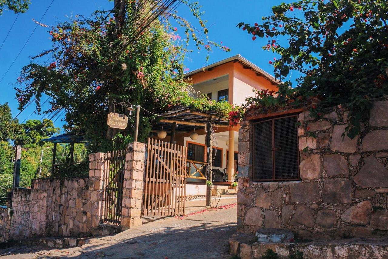 Pousada Bons Lençóis Lencois Exterior foto